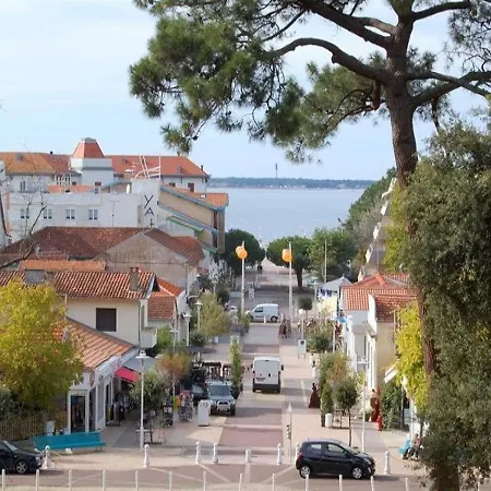 Magnifique Vue Mer Apartment Arcachon