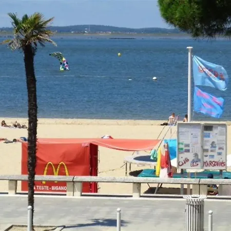 Magnifique Vue Mer Apartment Arcachon