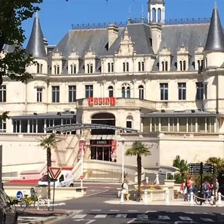 Magnifique Vue Mer Apartment