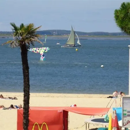 Apartment Magnifique Vue Mer Arcachon