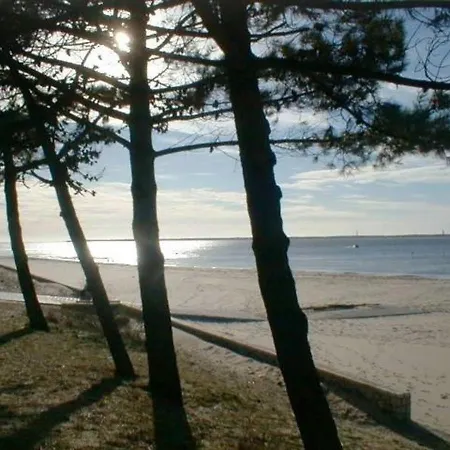 Apartment Magnifique Vue Mer Arcachon