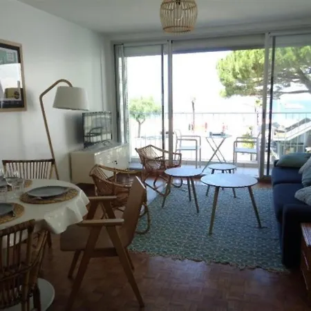 Magnifique Vue Mer Apartment Arcachon